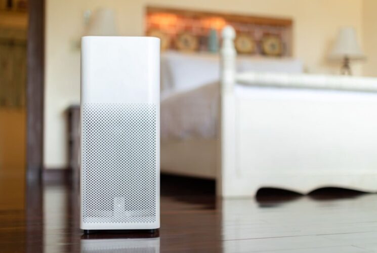 5 Top Air Purifiers for Clean, Easy Breathing