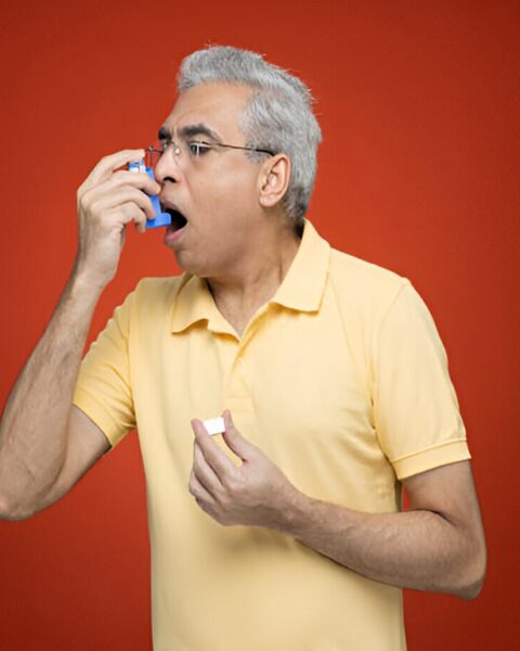 Asthma in the Elderly Special Considerations and Care