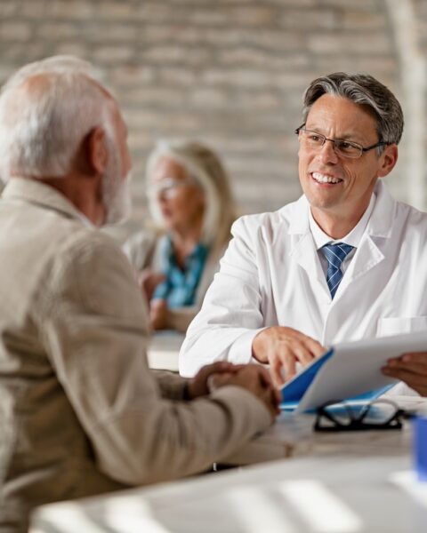 Insurance Options for Seniors